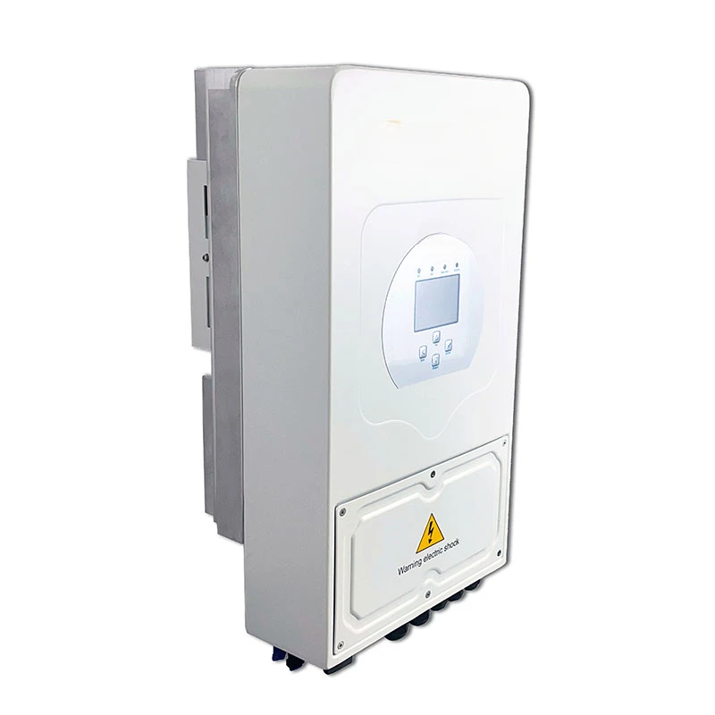 Renewable Energy Consumption - Inwerter hybrydowy solarno-wiatrowy 5kW 48Vdc do