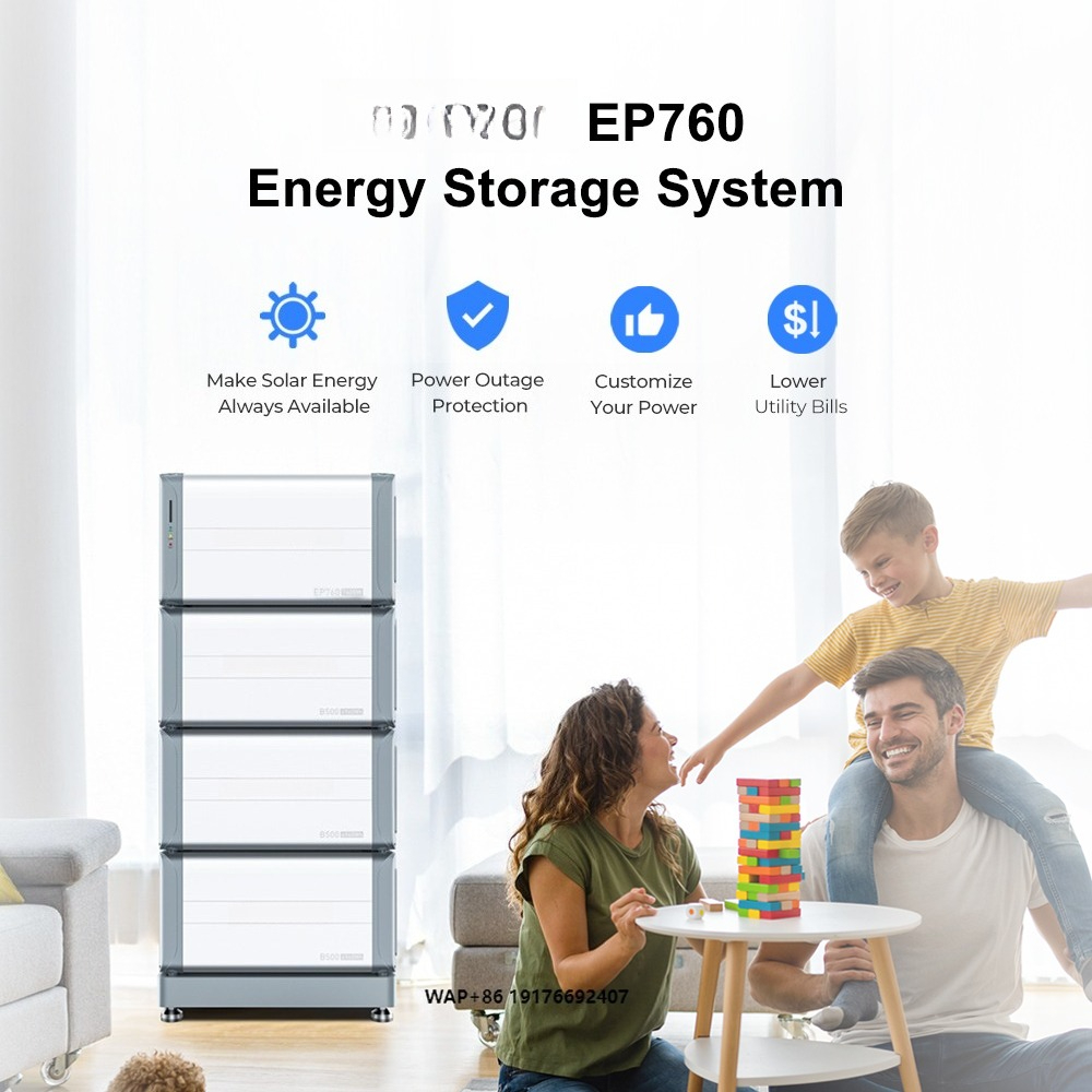 Off Grid Solar Kit - Kompletny zestaw baterii do systemu solarnego