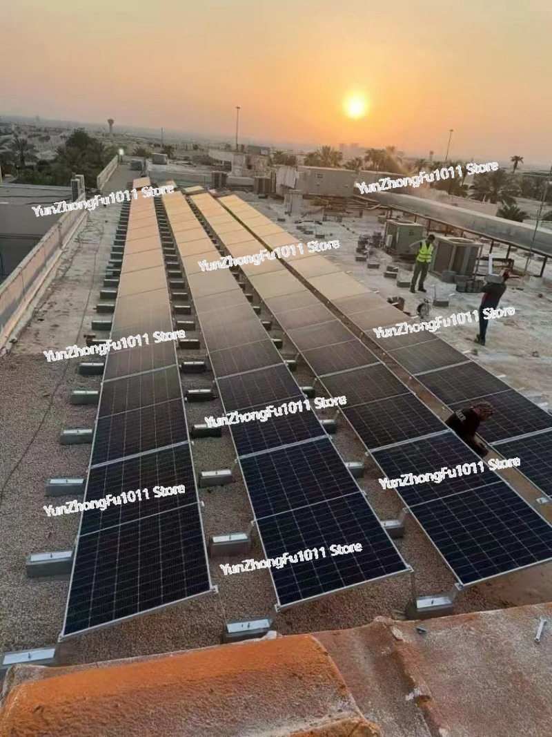 Kompletny zestaw solarny off-g – Off Grid Solar Kit recenzja i cena