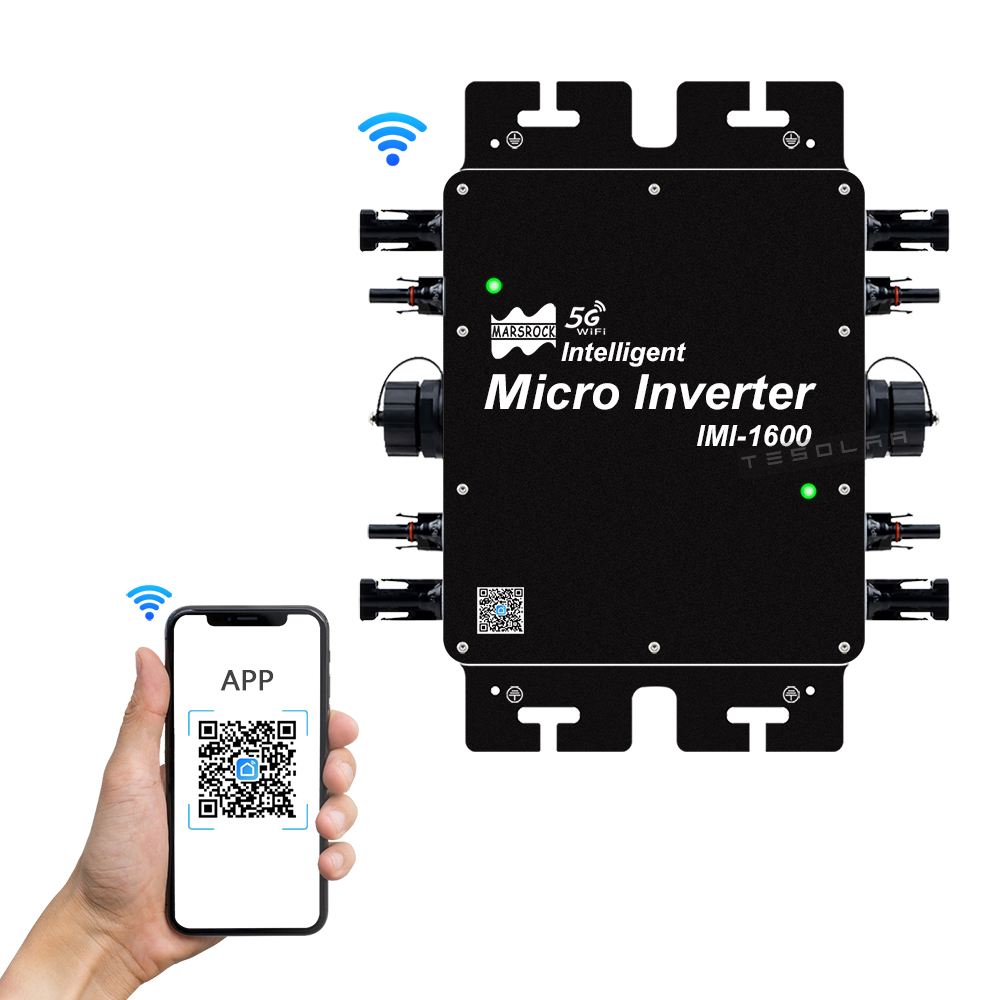 1600W Micro Solar Inverter For – Off Grid Solar Kit recenzja i cena