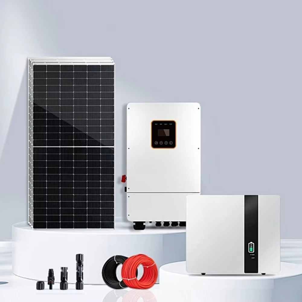 Kompletny zestaw systemu solar – Off Grid Solar Kit recenzja i cena