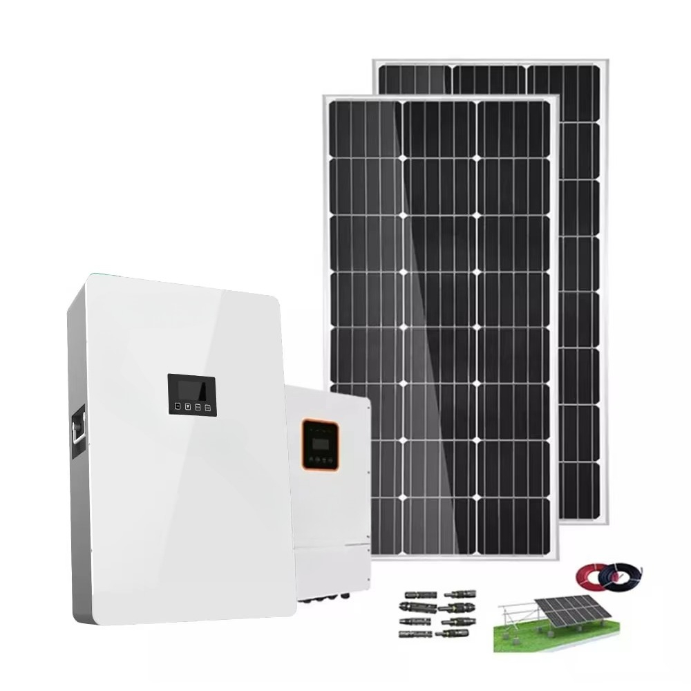 Kompletny zestaw systemu solar – Off Grid Solar Kit recenzja i cena
