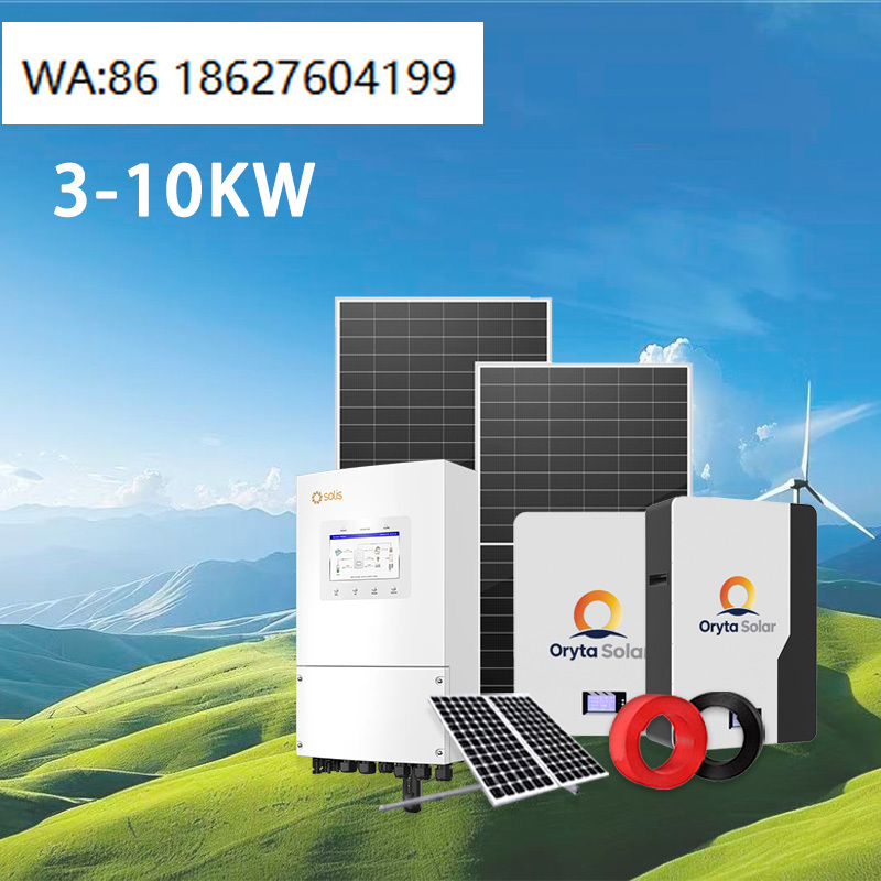 Kompletny, hybrydowy system so – Off Grid Solar Kit recenzja i cena