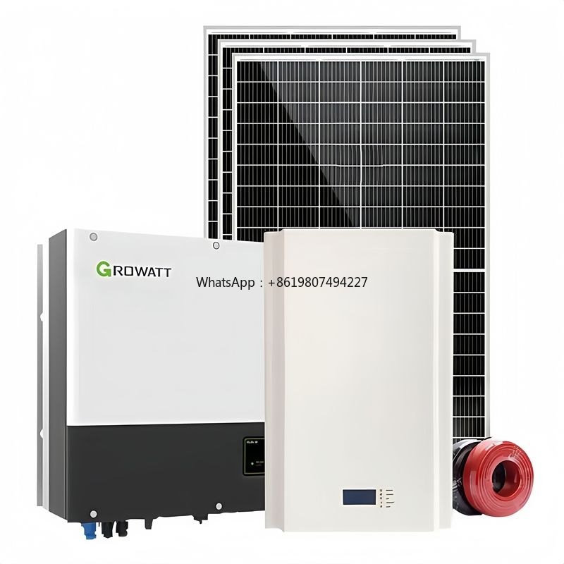 Kompletny zestaw solarny off-g – Off Grid Solar Kit recenzja i cena