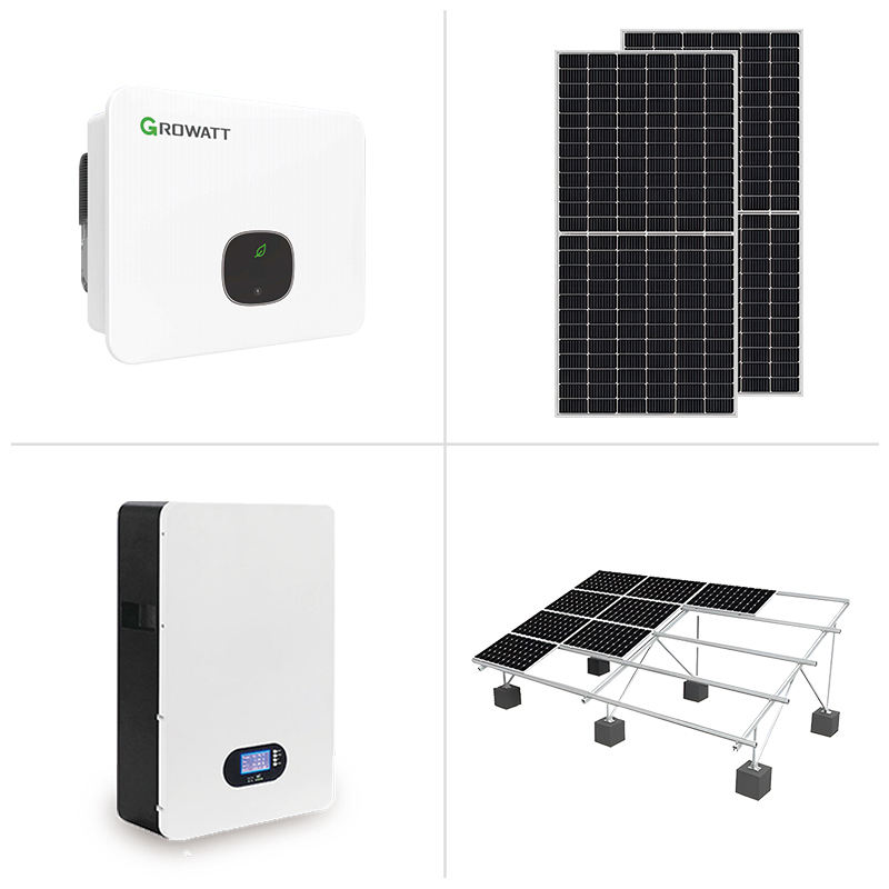 Kompletny zestaw solarny off-g – Off Grid Solar Kit recenzja i cena