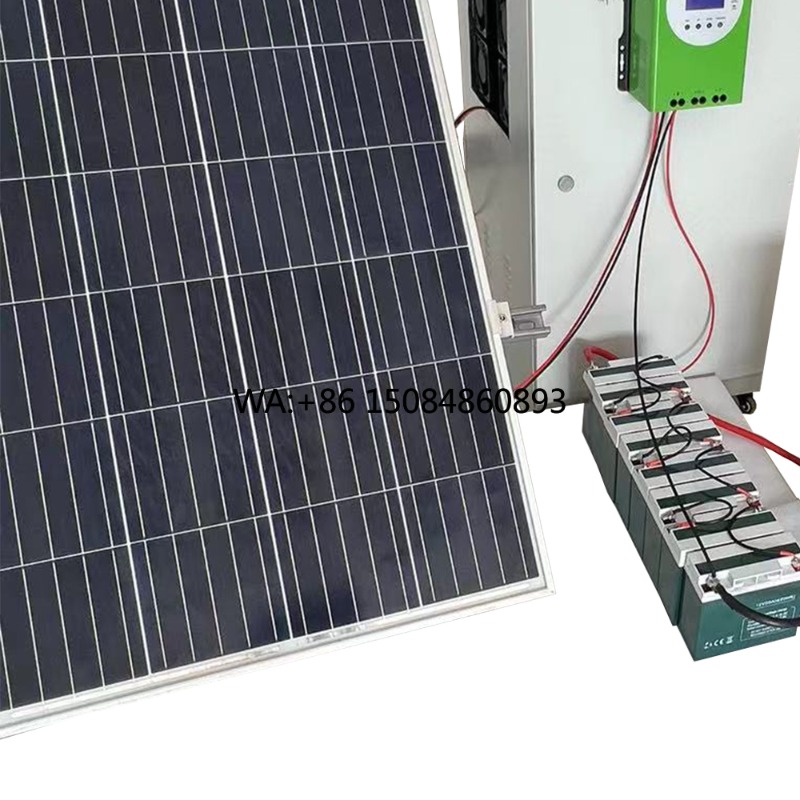 Kompletny zestaw solarny na ba – Off Grid Solar Kit recenzja i cena