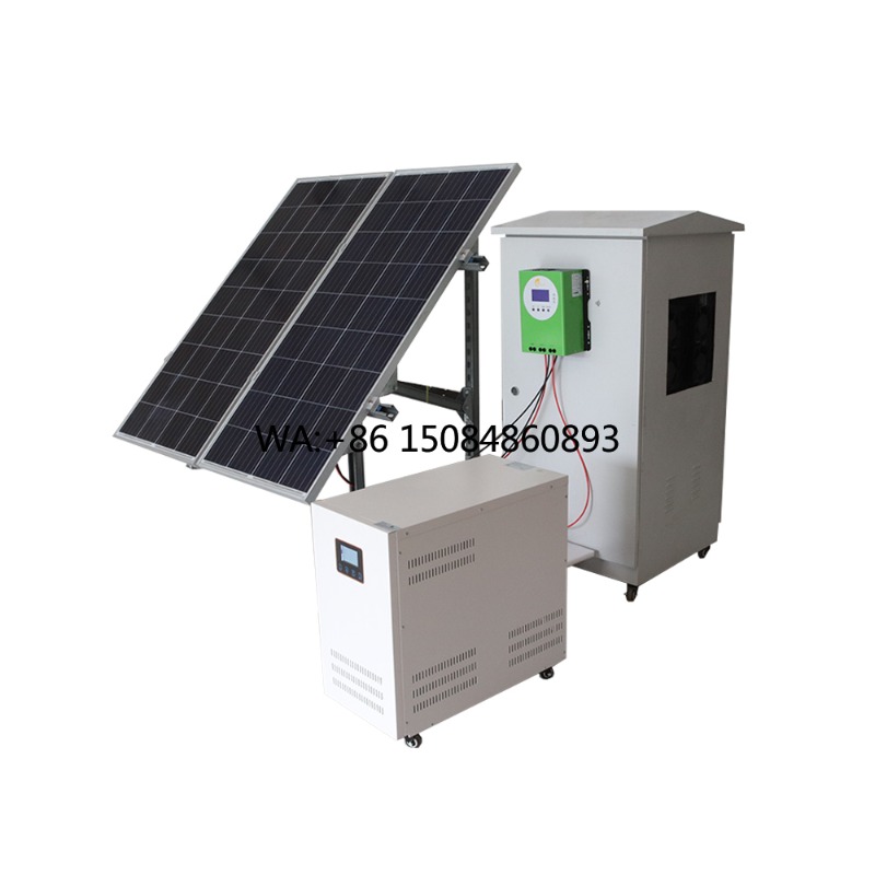 Kompletny zestaw solarny na ba – Off Grid Solar Kit recenzja i cena