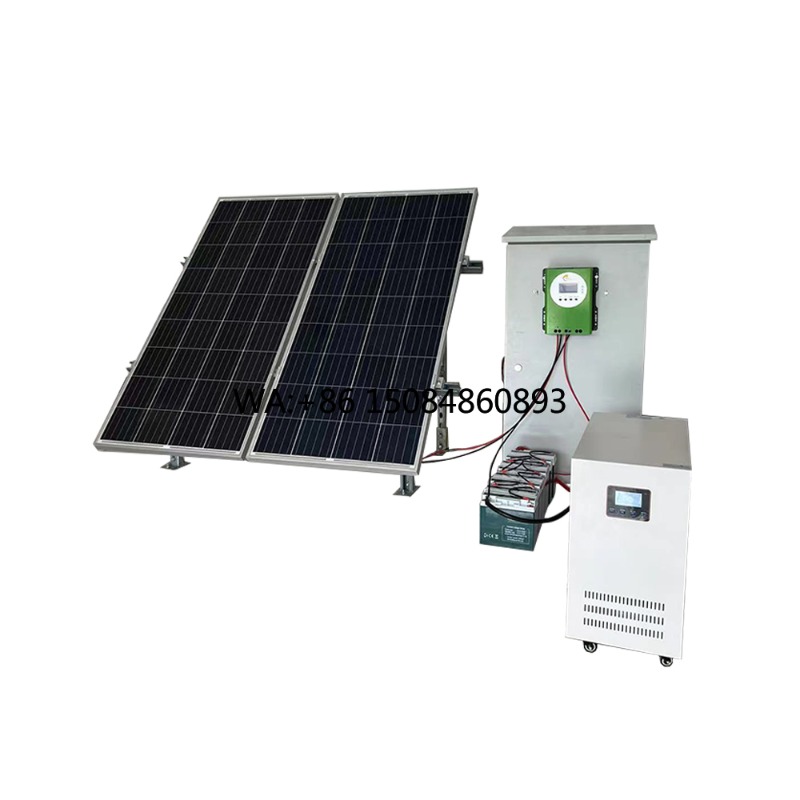 Kompletny zestaw solarny na ba – Off Grid Solar Kit recenzja i cena