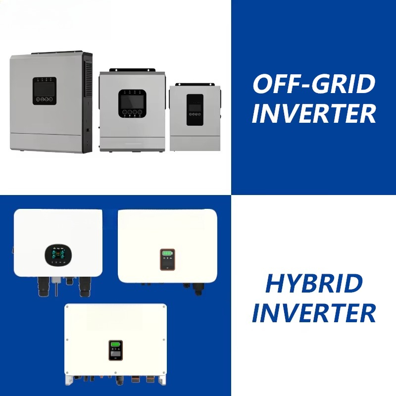 Kompletny zestaw solarny hybry – Off Grid Solar Kit recenzja i cena